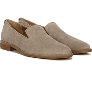 Franco Sarto Women's Jeena Loafers (Taupe Suede) - Size 8 M